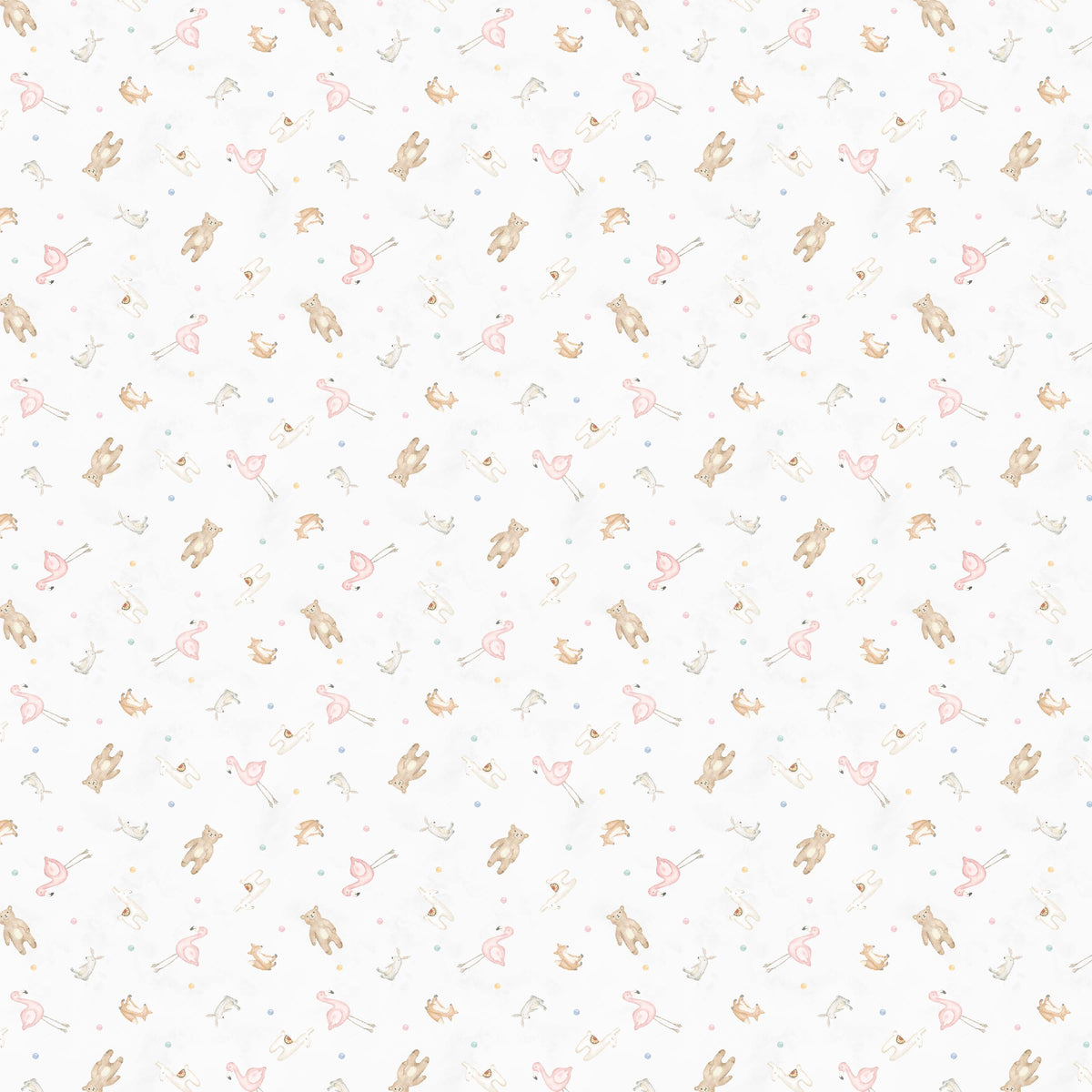 Flamingos and Llamas and Bears, Oh My!