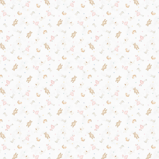 Flamingos and Llamas and Bears, Oh My!