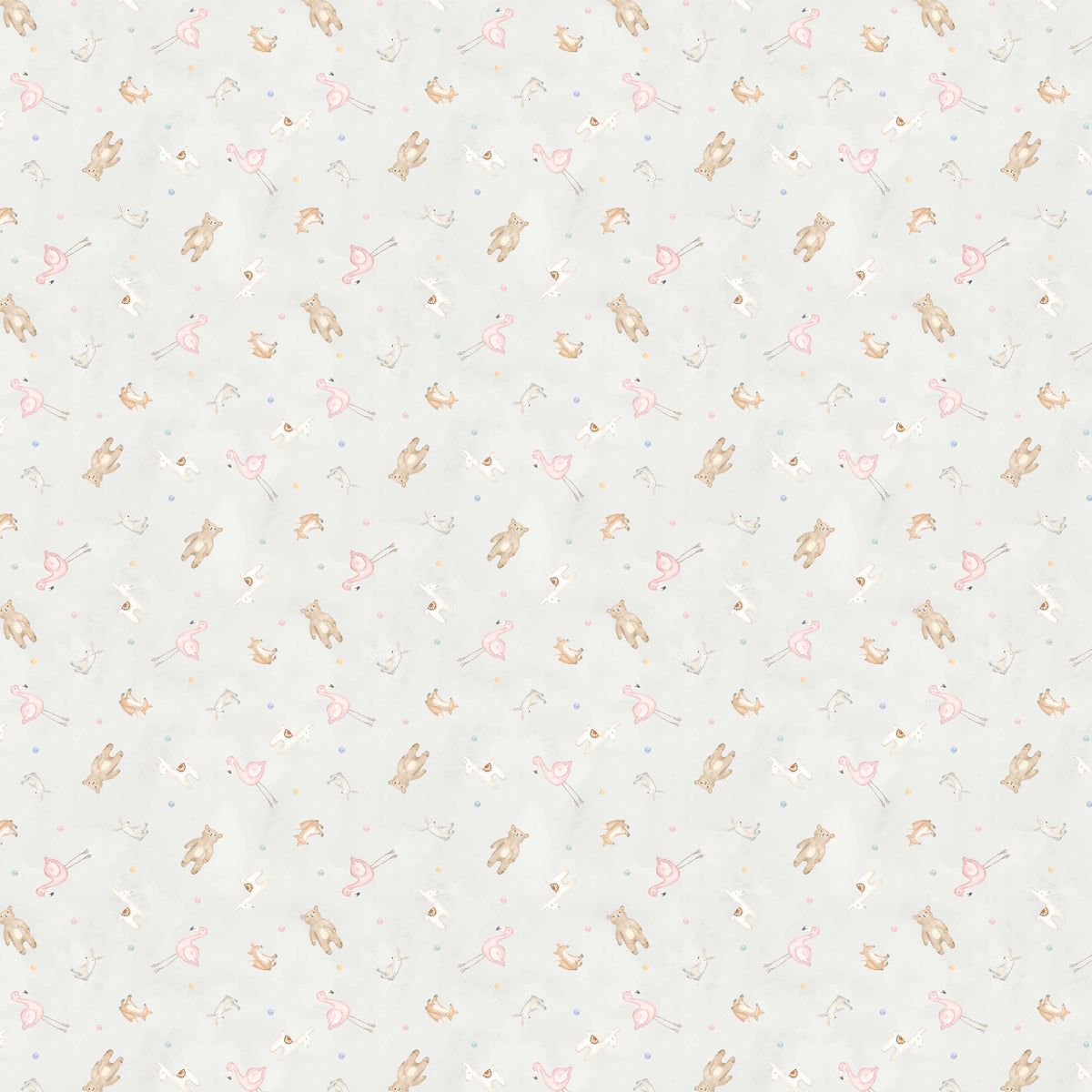 Flamingos and Llamas and Bears, Oh My!