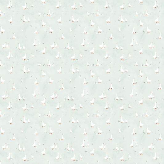 Tiny Geese