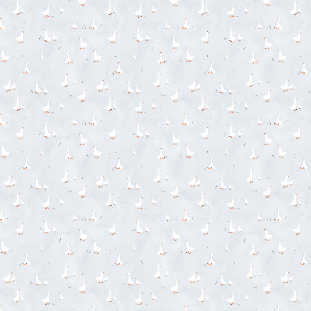Tiny Geese