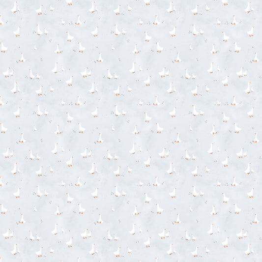 Tiny Geese