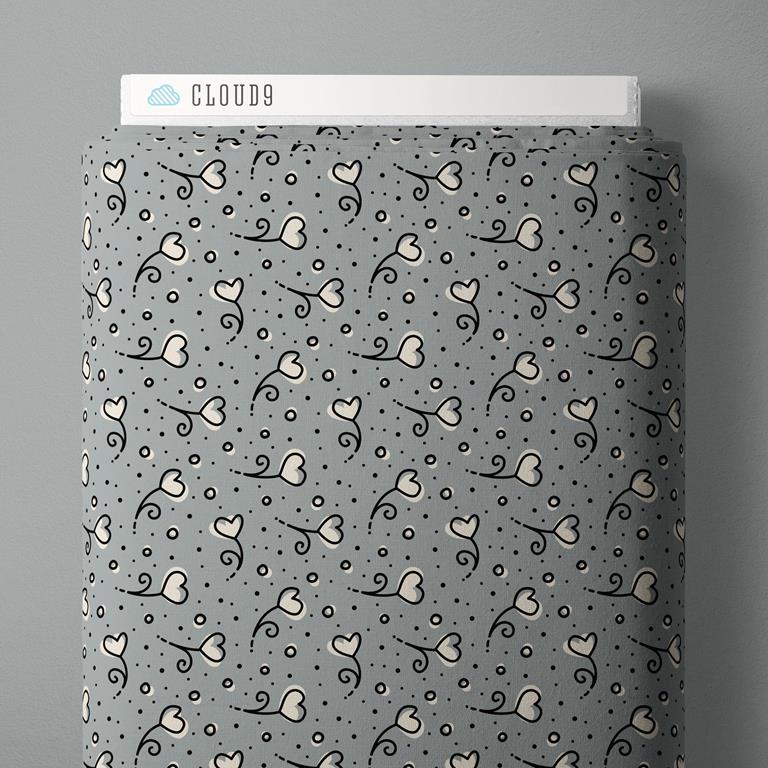 Love & Ink By Cloud9 Fabrics