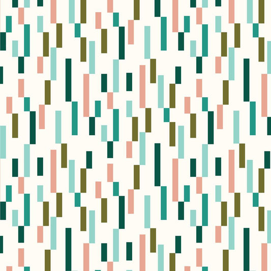 River Reed | Teal/Olive