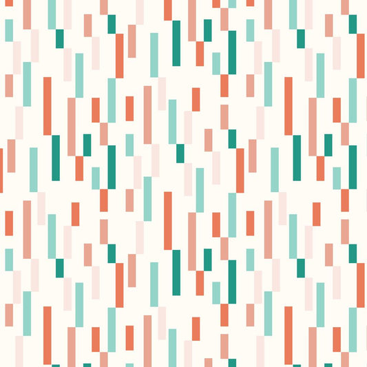 River Reed | Coral/Blush