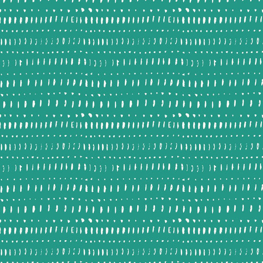 Dashes | Turquoise