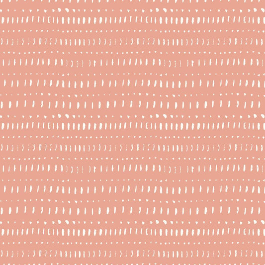 Dashes | Coral