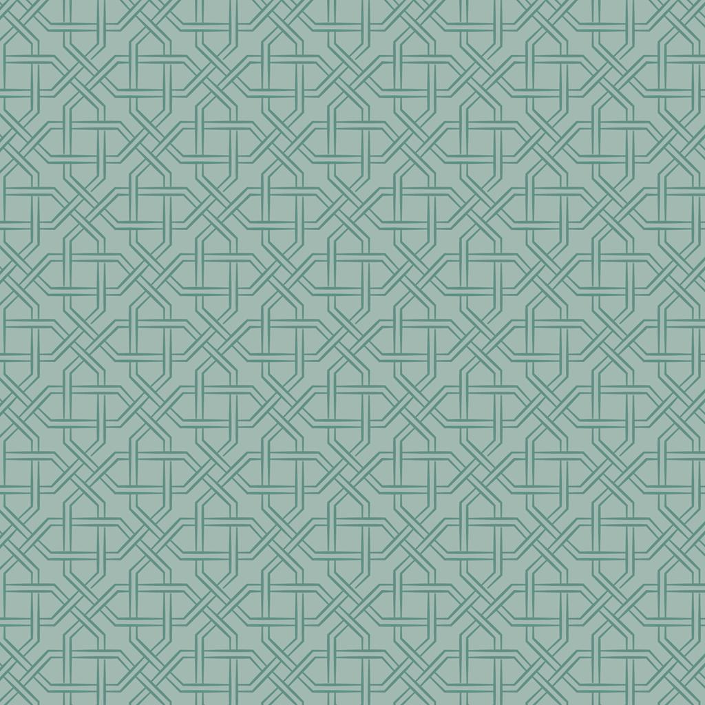 Garden Lattice | Laurel Green