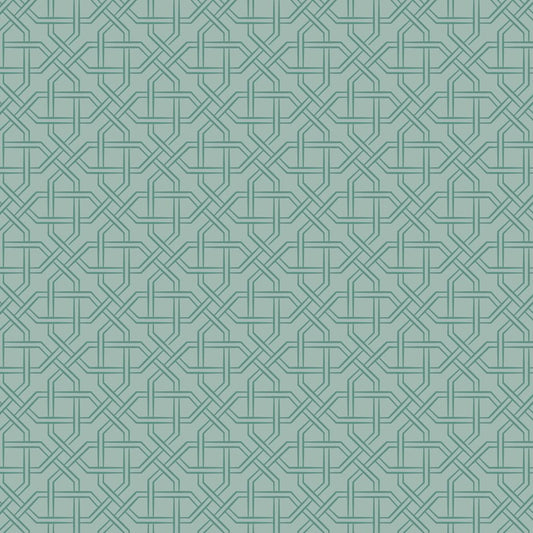 Garden Lattice | Laurel Green