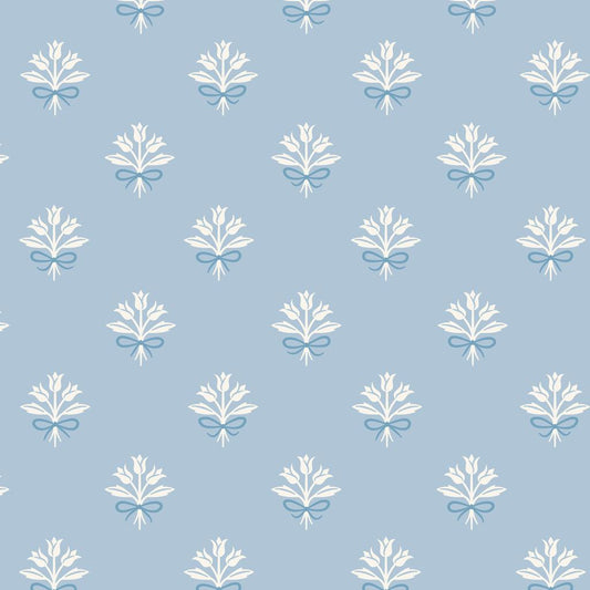 Sweet Briar| Sky Blue