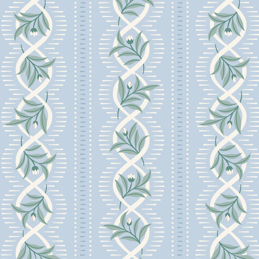 Trellis Song | Sky Blue