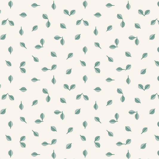 Dancing Leaves | Laurel Green