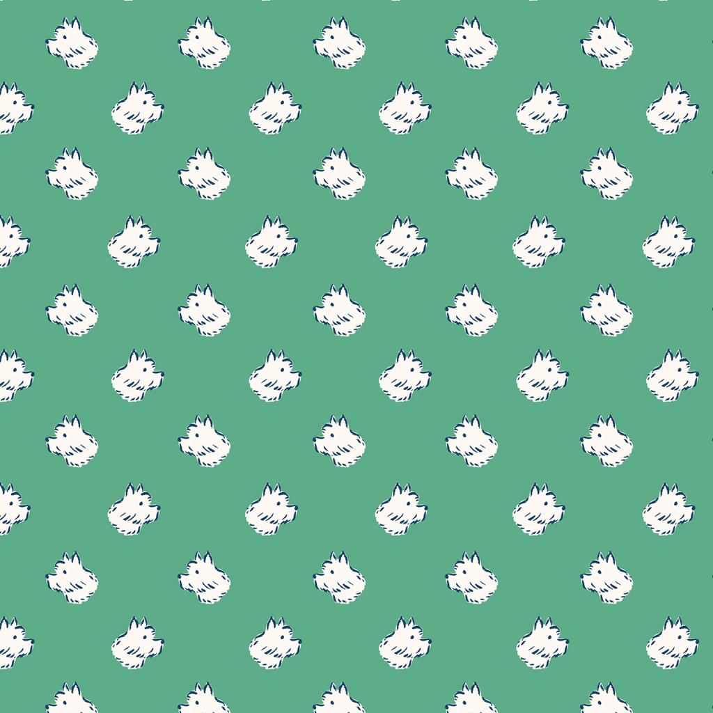Polka Dot | Green