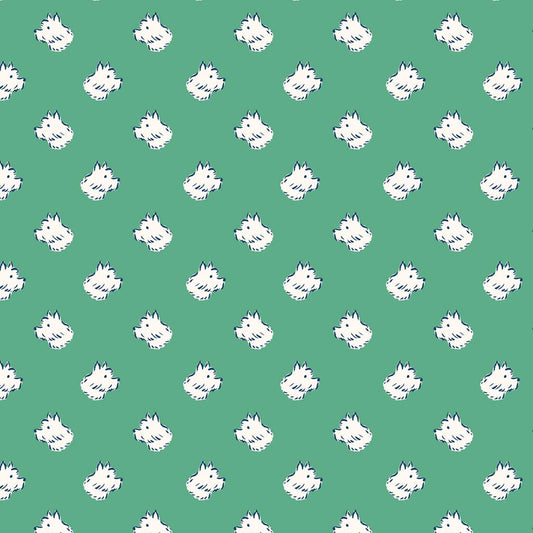 Polka Dot | Green