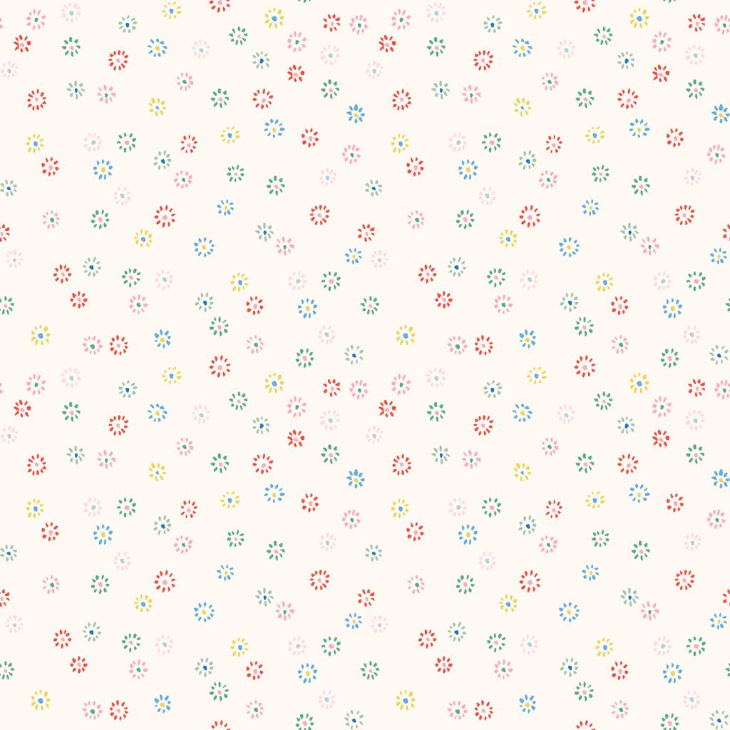 Confetti Flowers