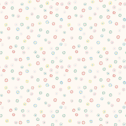 Confetti Flowers