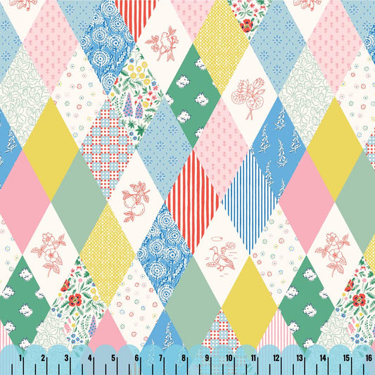 Clothes Line Quilt