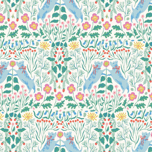 Flower Patch Pups