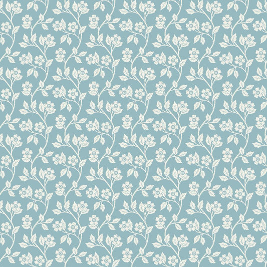 Rambling Rose | Blue