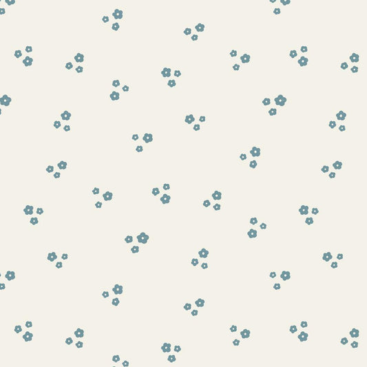 Little Ditsy | Blue