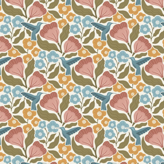 Hummingbirds