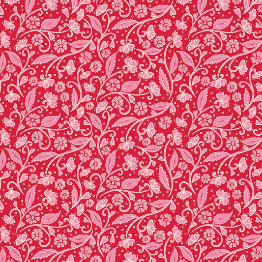 Blush Bouquet | Red