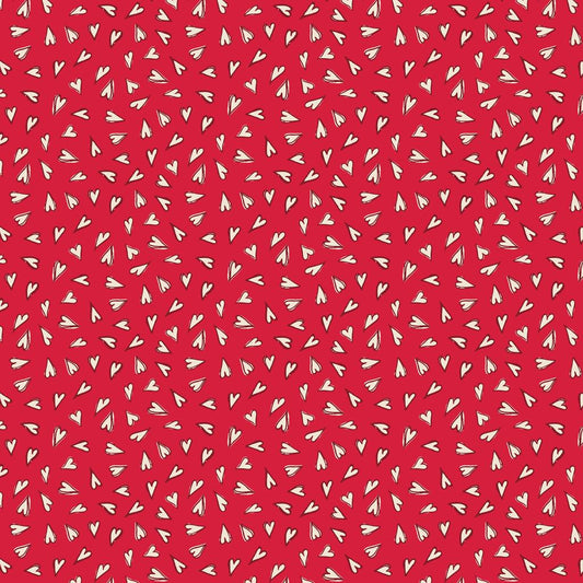 Hearts Adrift | Red