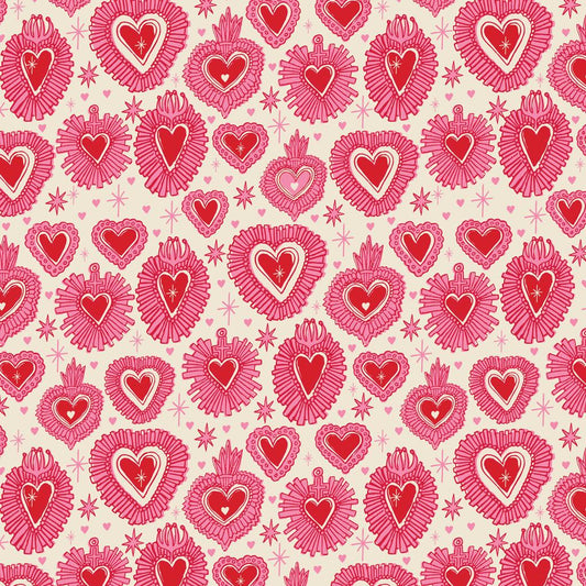 Sacred Hearts | Cream