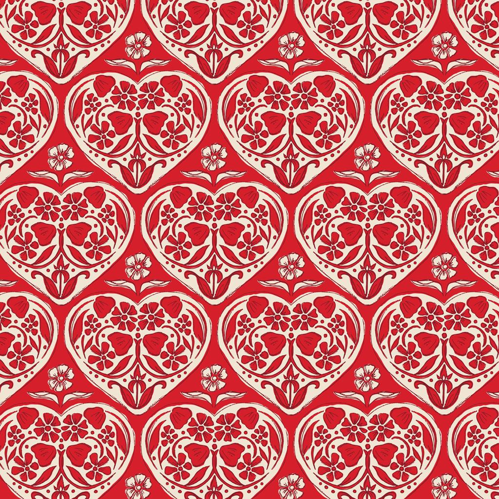 Garden of Love | Red