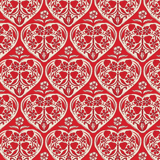 Garden of Love | Red