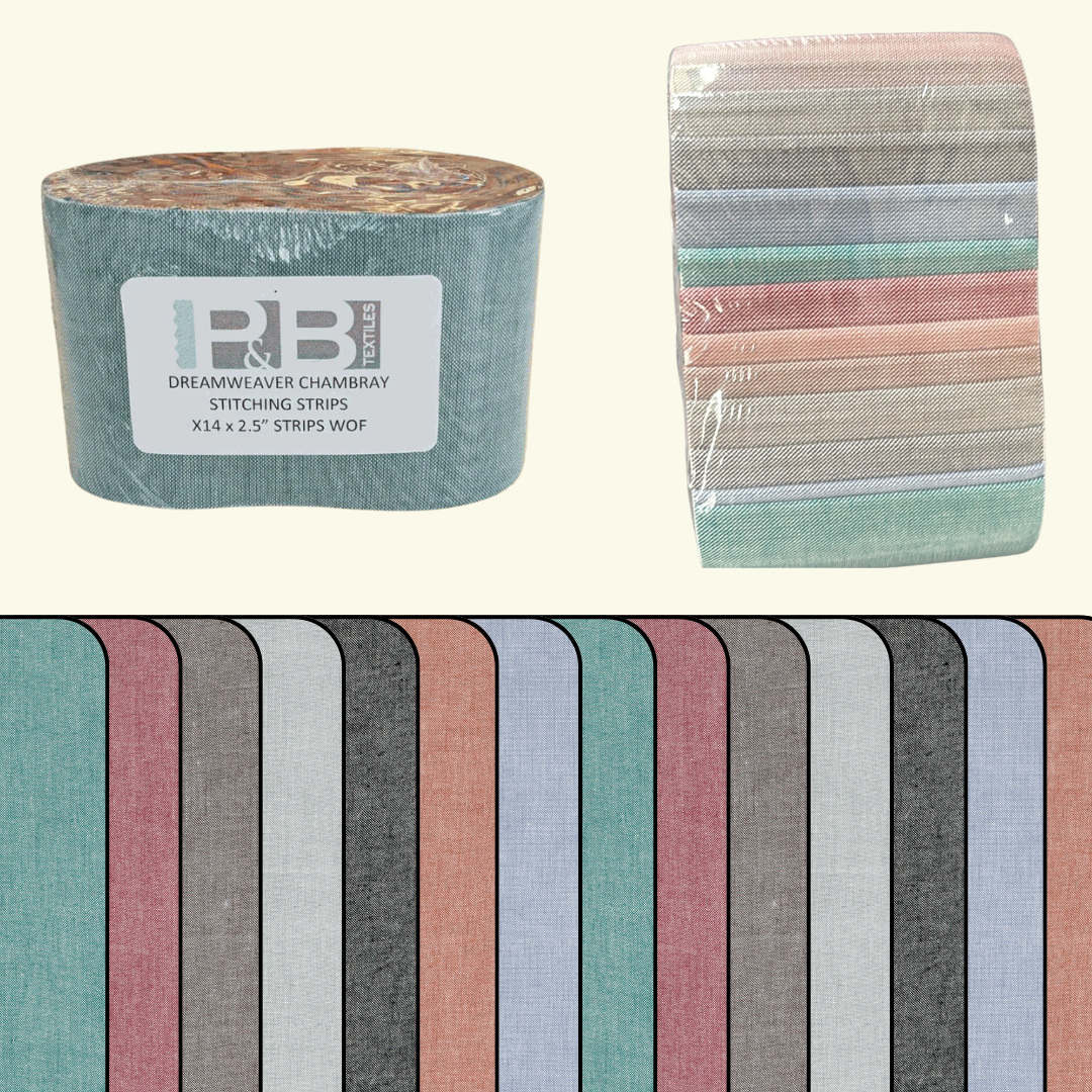P&B- Dream Weavers 2.5'' Stitching Strips
