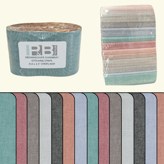 P&B- Dream Weavers 2.5'' Stitching Strips