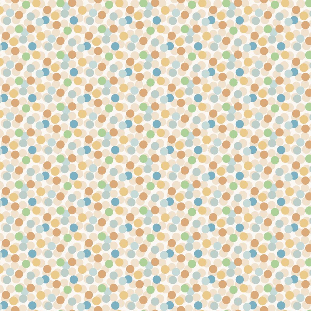 Snuggle Squad - Tossed Dots