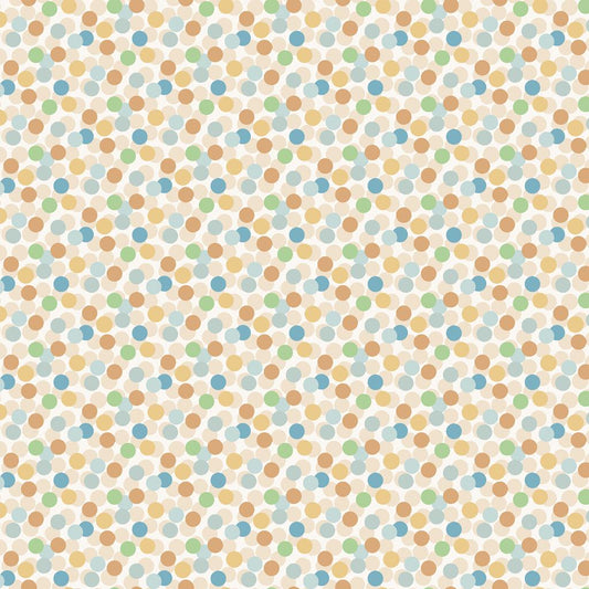 Snuggle Squad - Tossed Dots