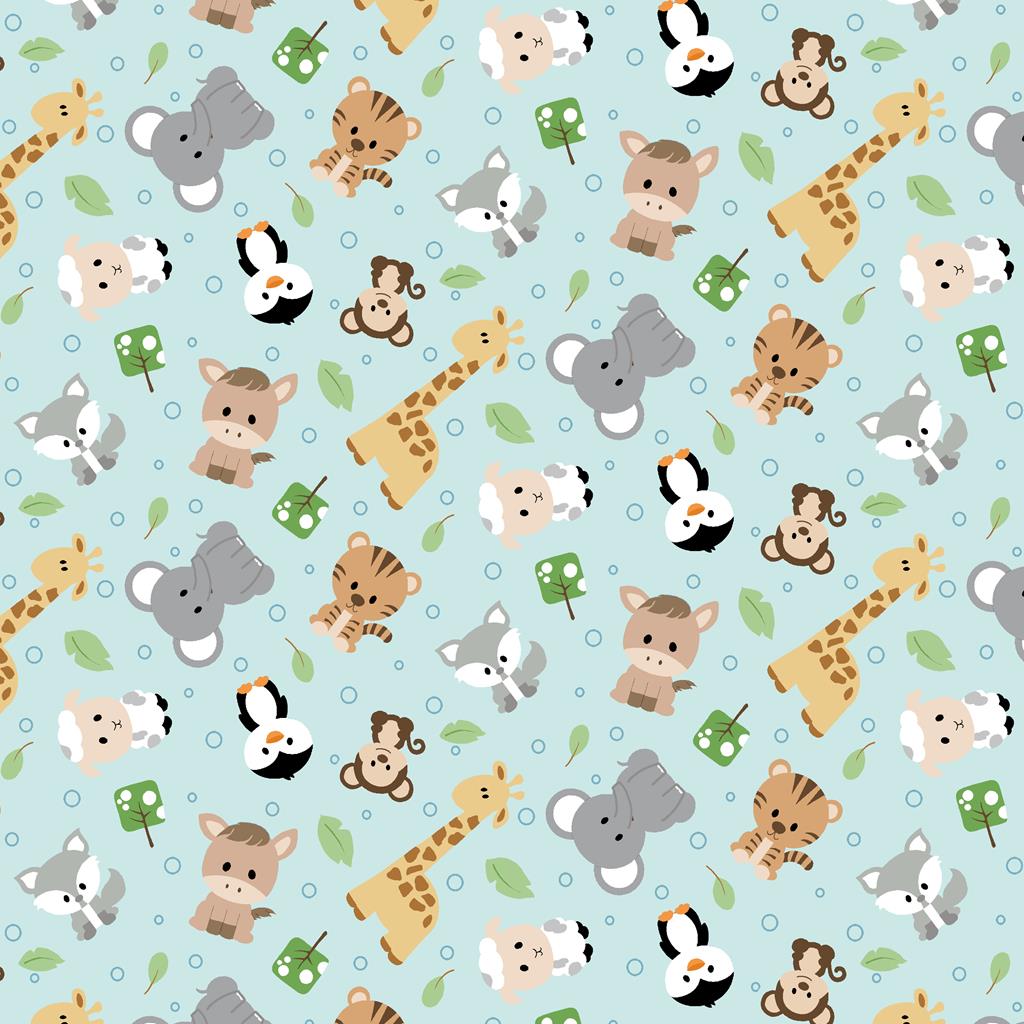 Snuggle Squad -Tossed Playful Pals