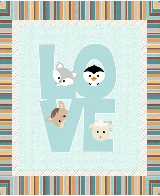 Snuggle Squad -Love Panel