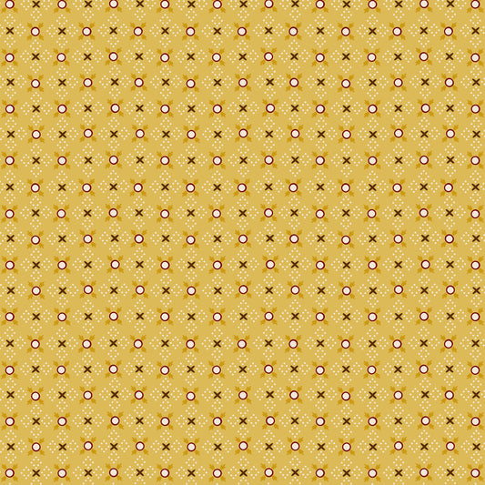 Scattered Seeds