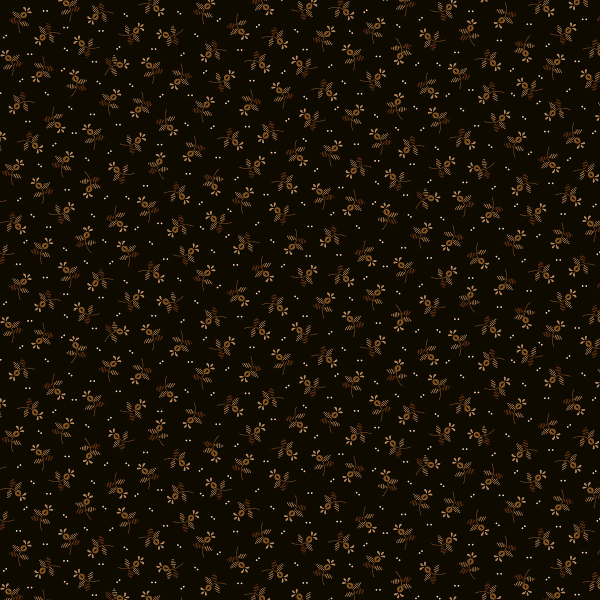 Trampled Leaves
