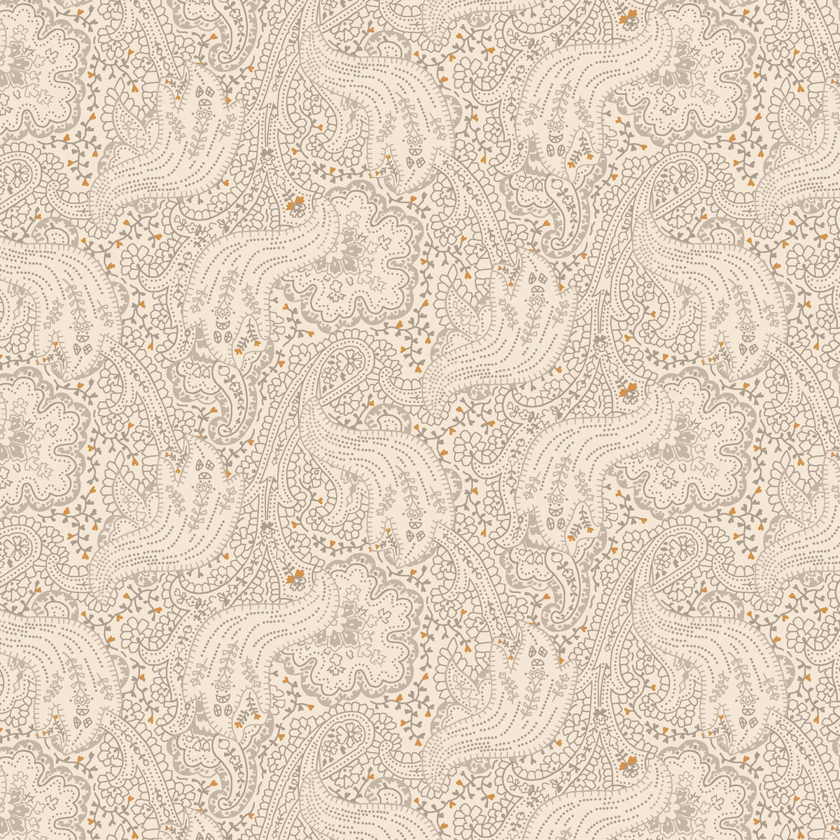 Paisley Ghosties