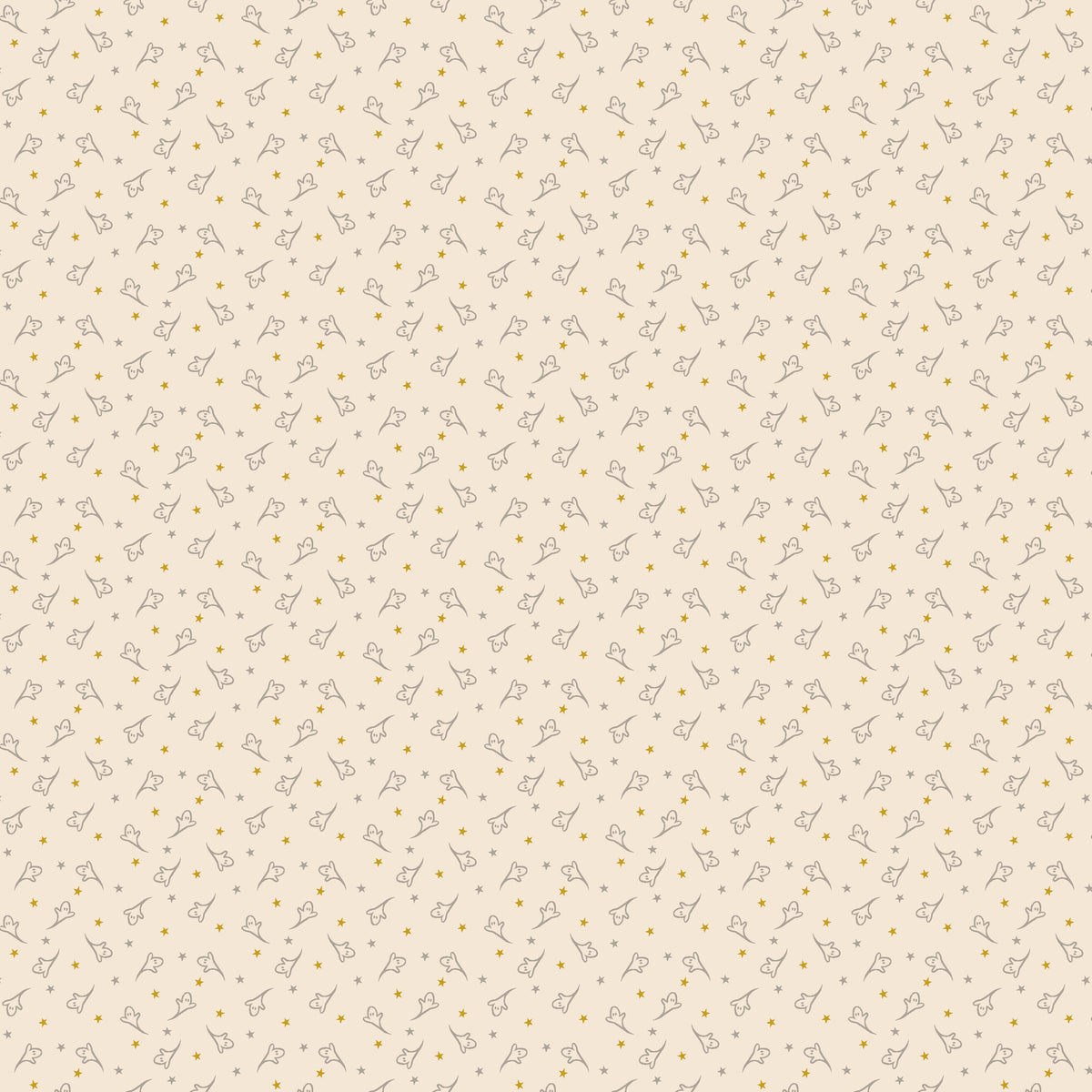 Tiny Ghosts and Stars