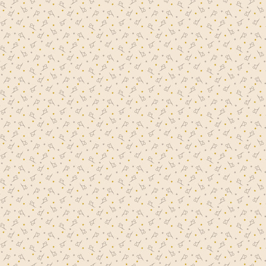 Tiny Ghosts and Stars