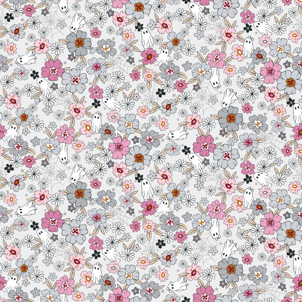 Ghostly Floral
