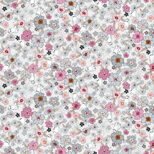 Ghostly Floral