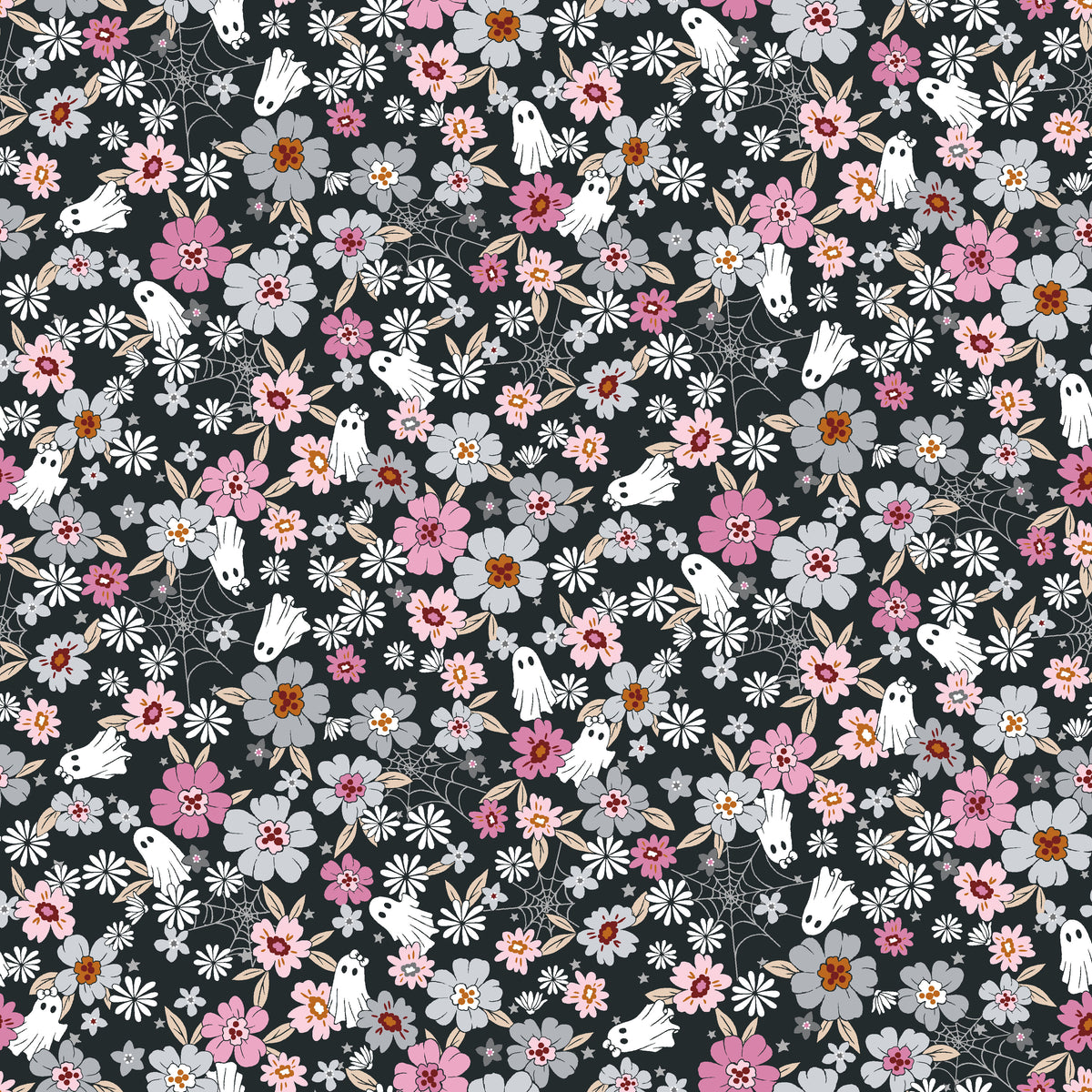 Ghostly Floral