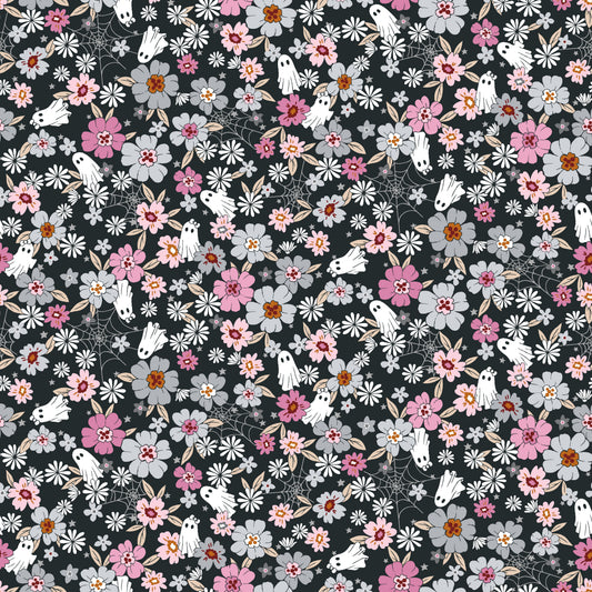 Ghostly Floral