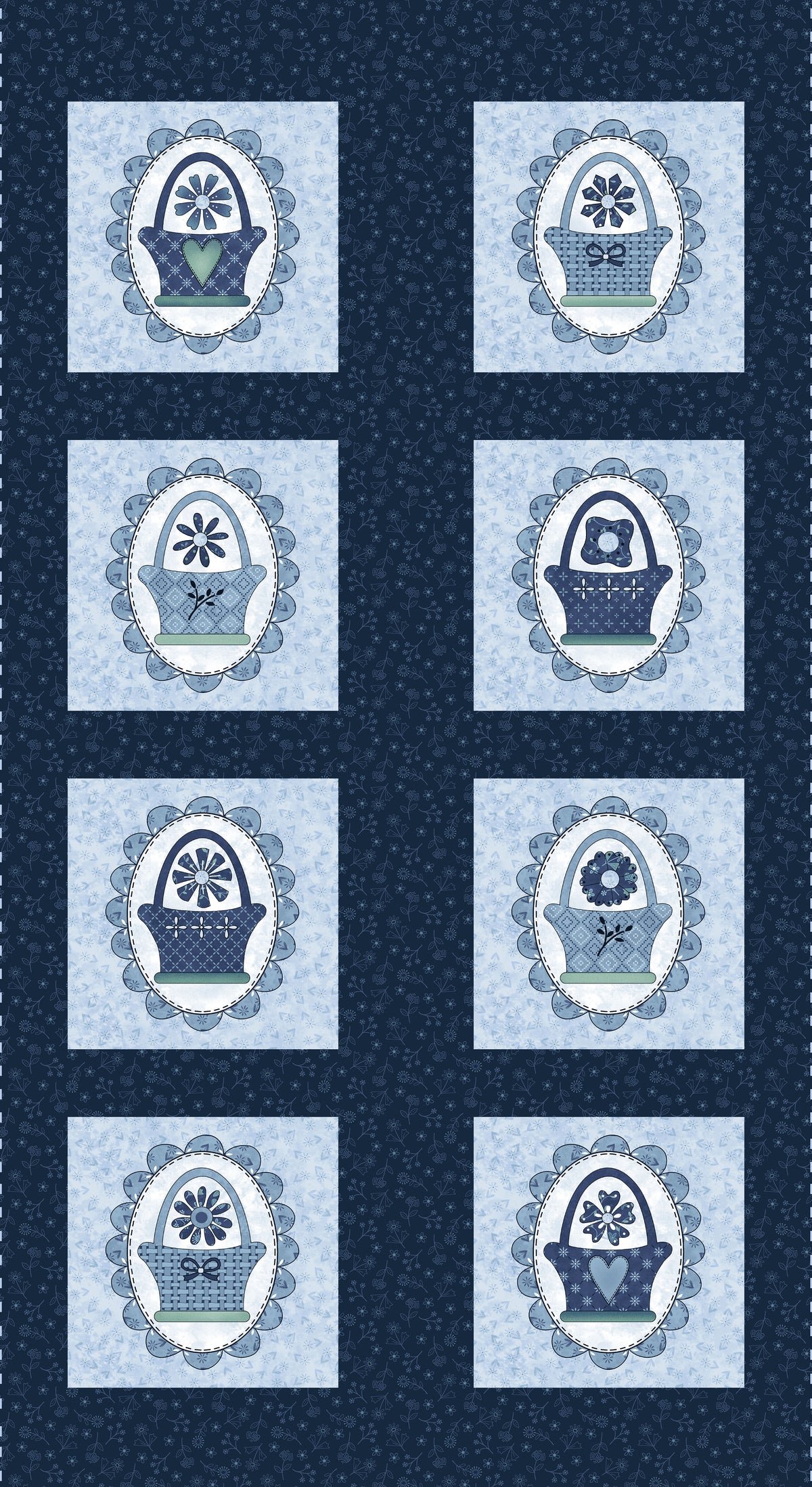 Basket Blocks