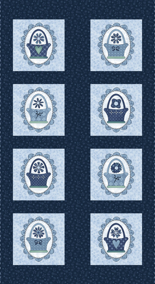 Basket Blocks
