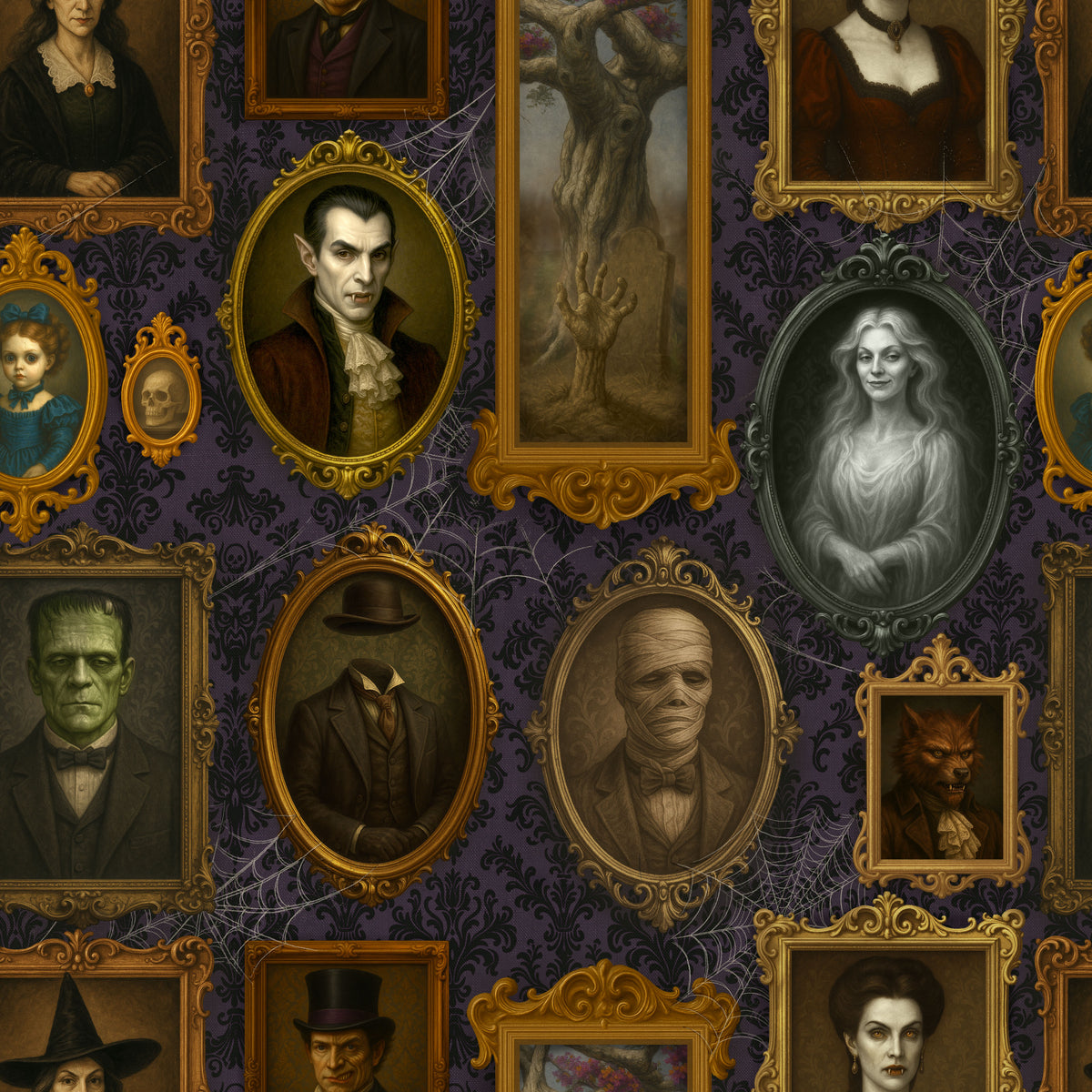 Family Portraits