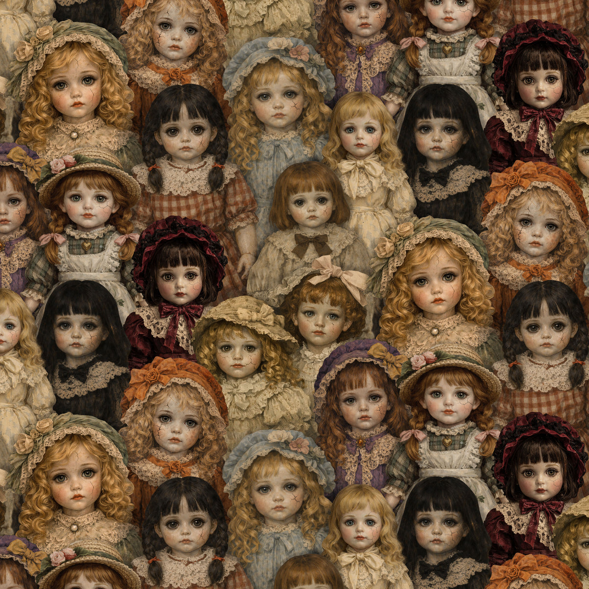 Doll Collection
