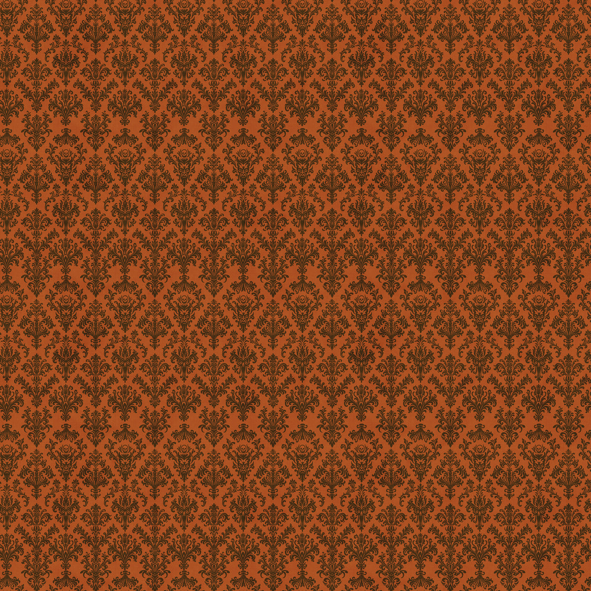 Creepy Damask